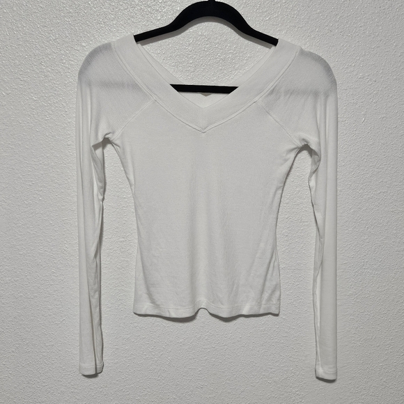 NWOT BDG urban Outfitters ribbed top size sp - Picture 1 of 9
